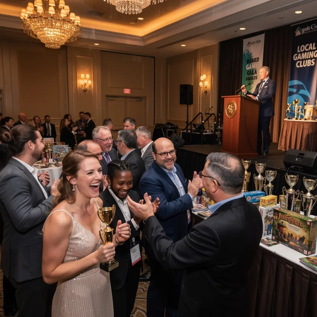 Modern office workspace