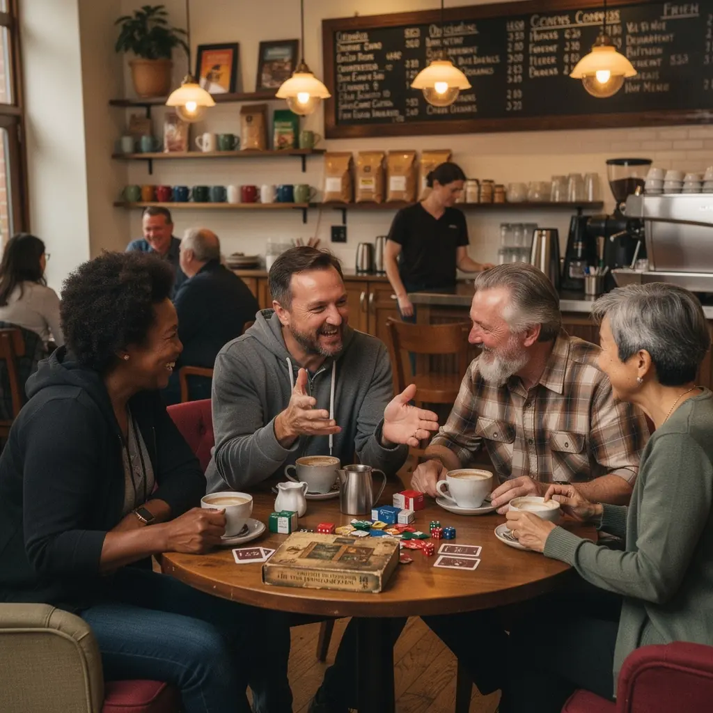 Project planning session