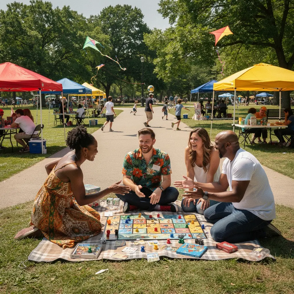 Professional team collaboration